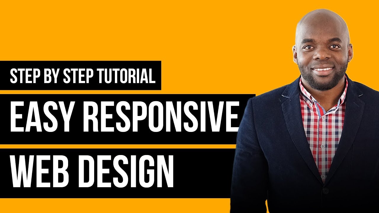 Responsive Web Design Tutorial Step By Step | responsive web design tutorial step by step for beginners Responsive Web Design Tutorial Step By Step | responsive web design tutorial step by step for beginners